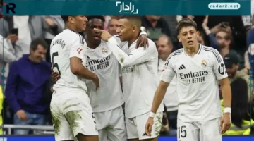 توقيت مباراة ريال مدريد وخيتافي في الدوري الإسباني 2025-2026 والقنوات الناقلة